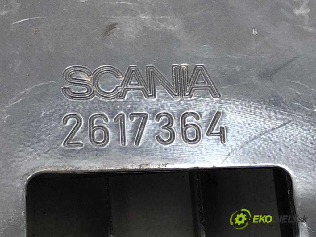 SCANIA L,P,G,R,S - series Ciągnik siodłowy 2018 331 kW S450 331 kW [450 KM] olej napędowy 2016 - 2022 12742 držák uchycení 2617364
