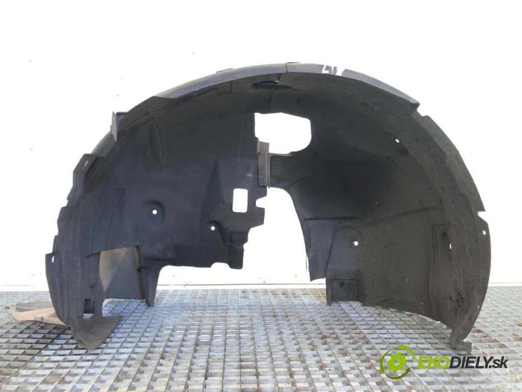 MERCEDES-BENZ SPRINTER 3,5-t Platforma / podwozie Platforma / podwozie 2022 125 kW 317 CDI (910.030) 1950 podblatník levý přední část
