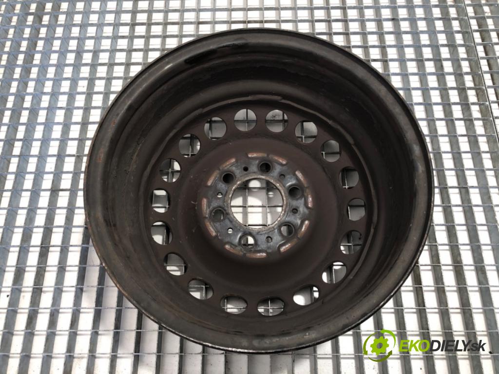 MERCEDES-BENZ SPRINTER 3,5-t Platforma / podwozie Platforma / podwozie 2022 125 kW 317 CDI (910.030) 1950 disk (OCEL 16 A9074014800 (Plechový disk)