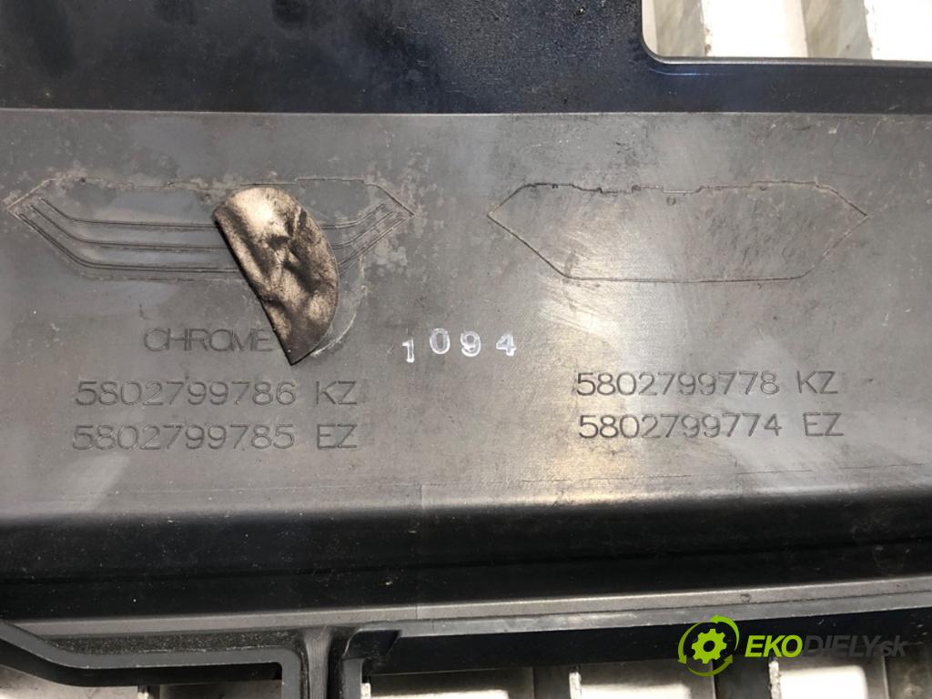 IVECO DAILY VI Autobus 2023 129 kW 50C18, 60C18 2998 Mriežka maska 5802799786 (Mriežka predná (maska chladiča))