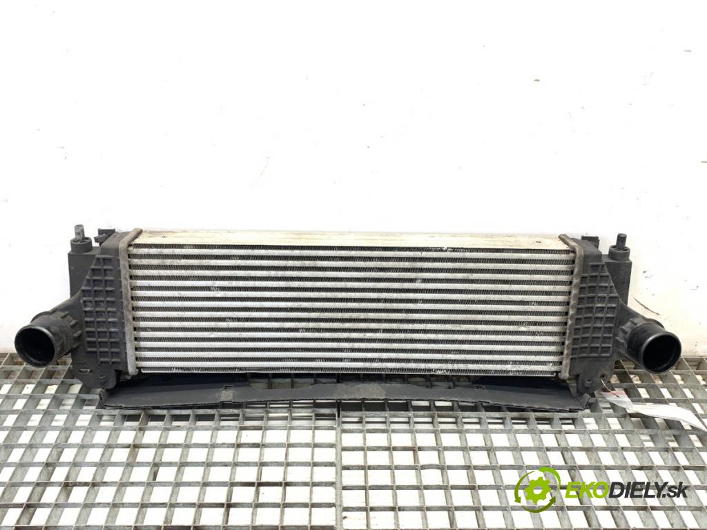 IVECO DAILY VI Autobus 2023 129 kW 50C18, 60C18 2998 intercooler 5801526779 (Intercooler (chladič stlačeného vzduchu))