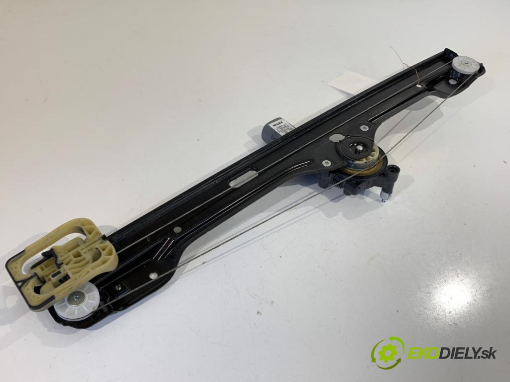IVECO DAILY VI Autobus 2023 129 kW 50C18, 60C18 2998 Mechanizmus okna ľavy predný 5802578842