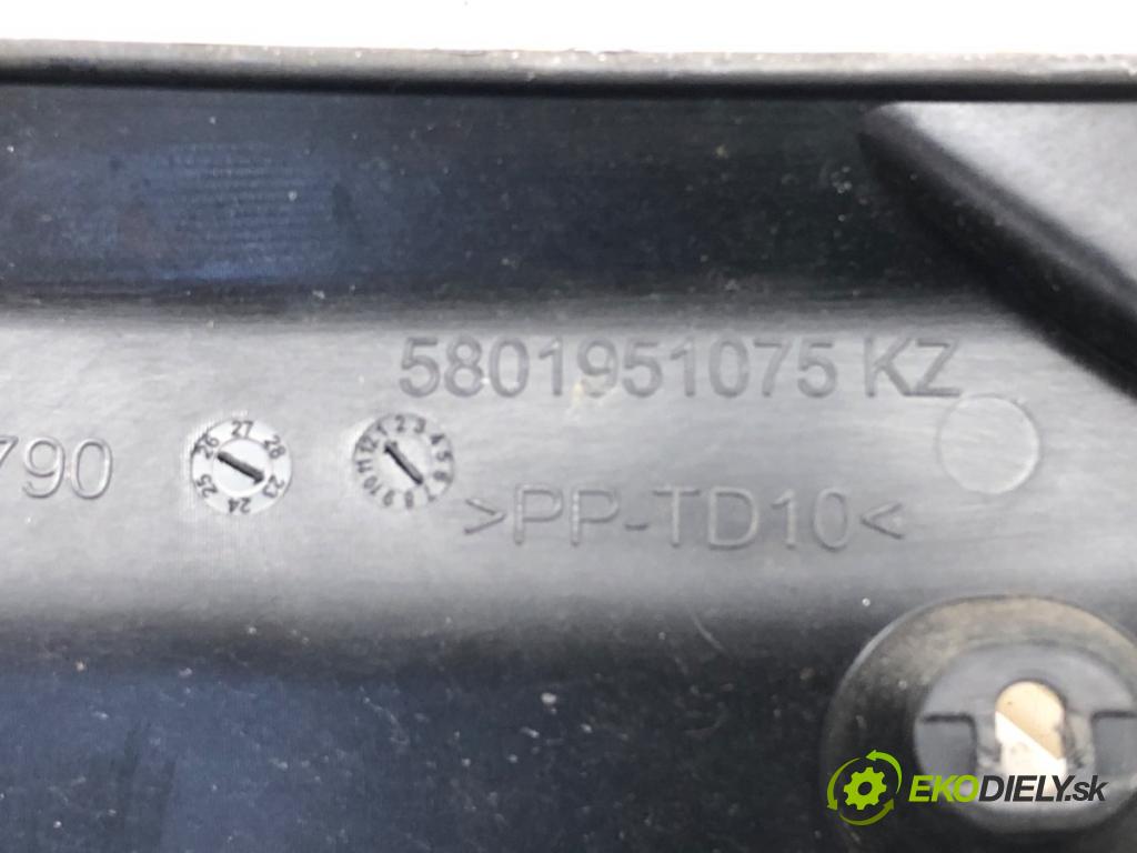 IVECO DAILY VI Autobus 2023 129 kW 50C18, 60C18 2998 Torpédo, plast pod čelné okno 5801951120 (Torpédo (plast pod čelným sklom))