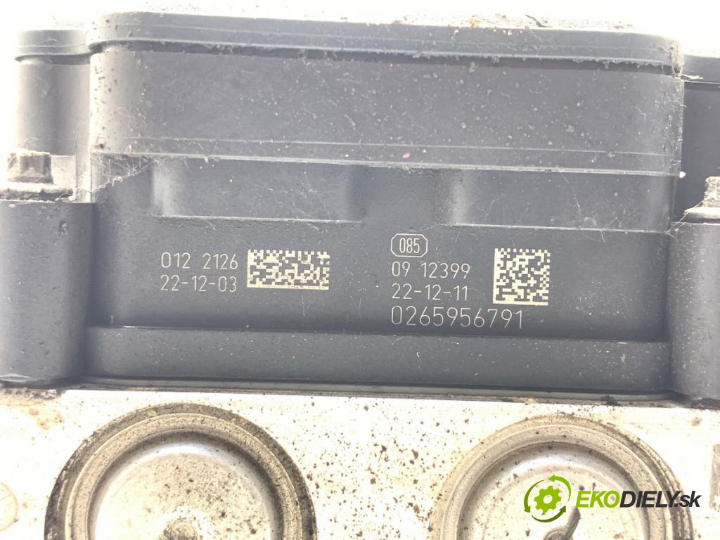 IVECO DAILY VI Autobus 2023 129 kW 50C18, 60C18 2998 pumpa ABS 5802365280 (Pumpa ABS)