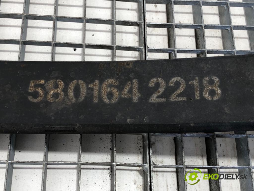 IVECO DAILY VI Autobus 2023 129 kW 50C18, 60C18 2998 listové pero pravý zadní část 5801642218