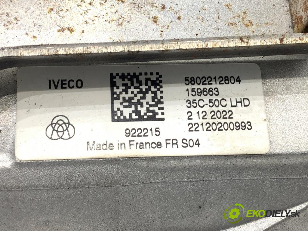 IVECO DAILY VI Autobus 2023 129 kW 50C18, 60C18 2998 hřídel tyč volantu 5802212804 (Tyč řízení (volantu))
