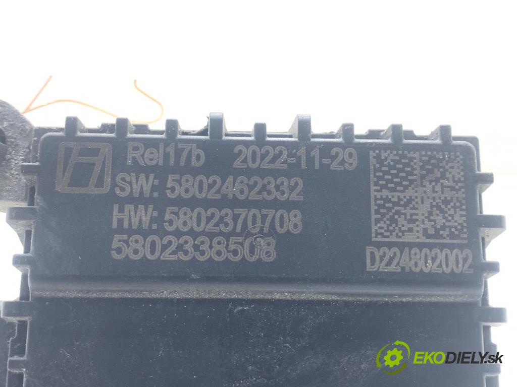 IVECO DAILY VI Autobus 2023 129 kW 50C18, 60C18 2998 RADAR: snímač VZDÁLENOSTI: 5802462332
