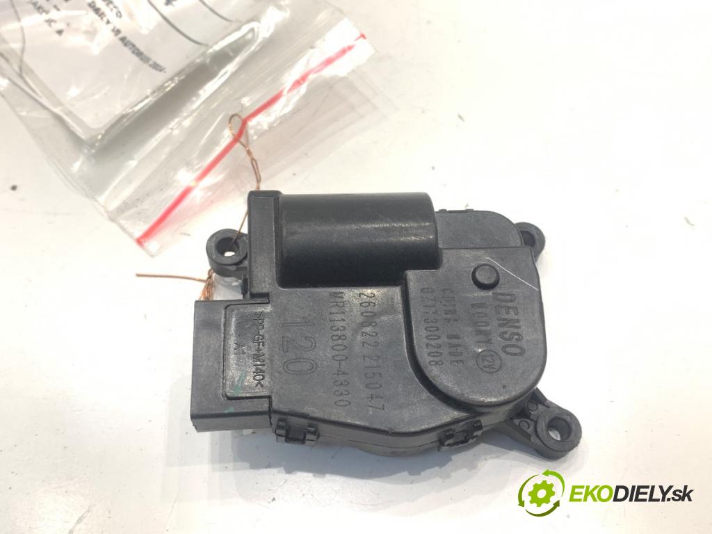 IVECO DAILY VI Autobus 2023 129 kW 50C18, 60C18 2998 Motor kúrenia MR113800-4330