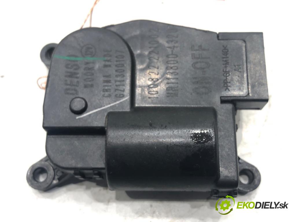 IVECO DAILY VI Autobus 2023 129 kW 50C18, 60C18 2998 Motor kúrenia MR113800-4330