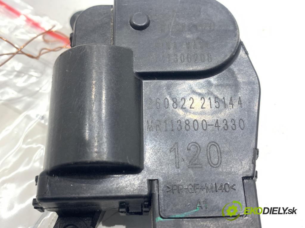 IVECO DAILY VI Autobus 2023 129 kW 50C18, 60C18 2998 Motor kúrenia MR113800-4330