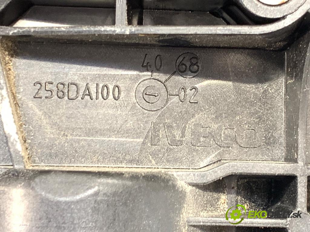 IVECO DAILY VI Autobus 2023 129 kW 50C18, 60C18 2998 PEDÁL: 5801492032 (Potenciometr plynového pedálu)