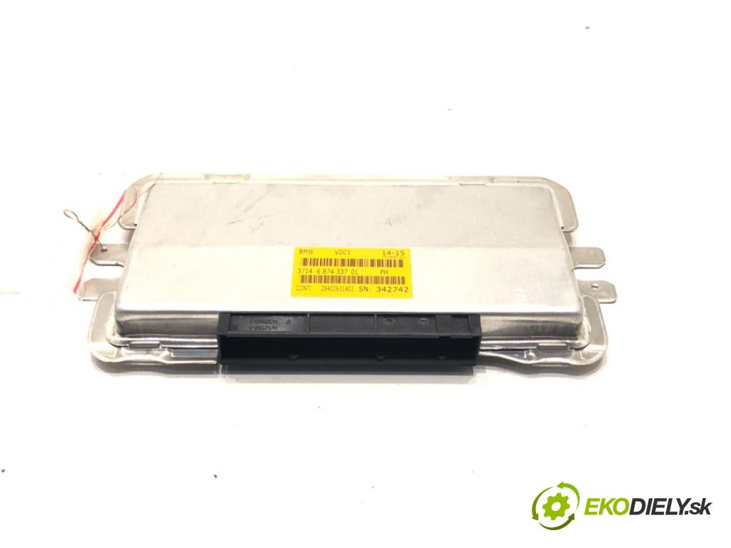 BMW F15 SUV 2015 160 kW xDrive 25 d 2993 modul AKTÍVNÍ nápravy 6874337