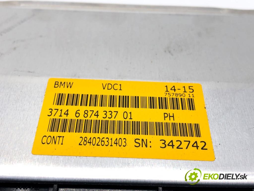 BMW F15 SUV 2015 160 kW xDrive 25 d 2993 modul AKTÍVNÍ nápravy 6874337