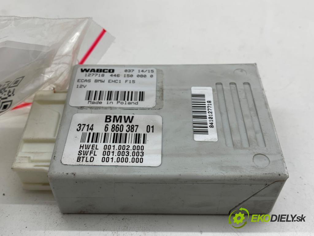 BMW F15 SUV 2015 160 kW xDrive 25 d 2993 modul nápravy 686038701