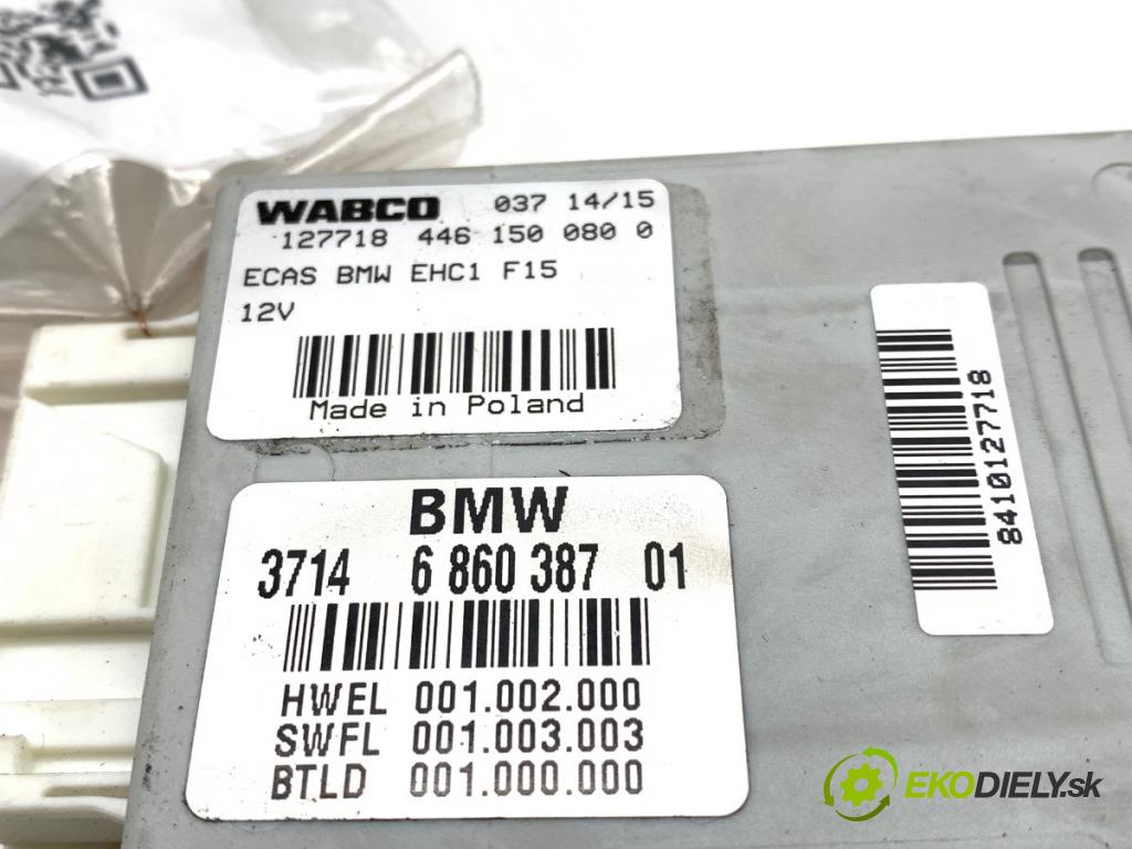 BMW F15 SUV 2015 160 kW xDrive 25 d 2993 modul nápravy 686038701