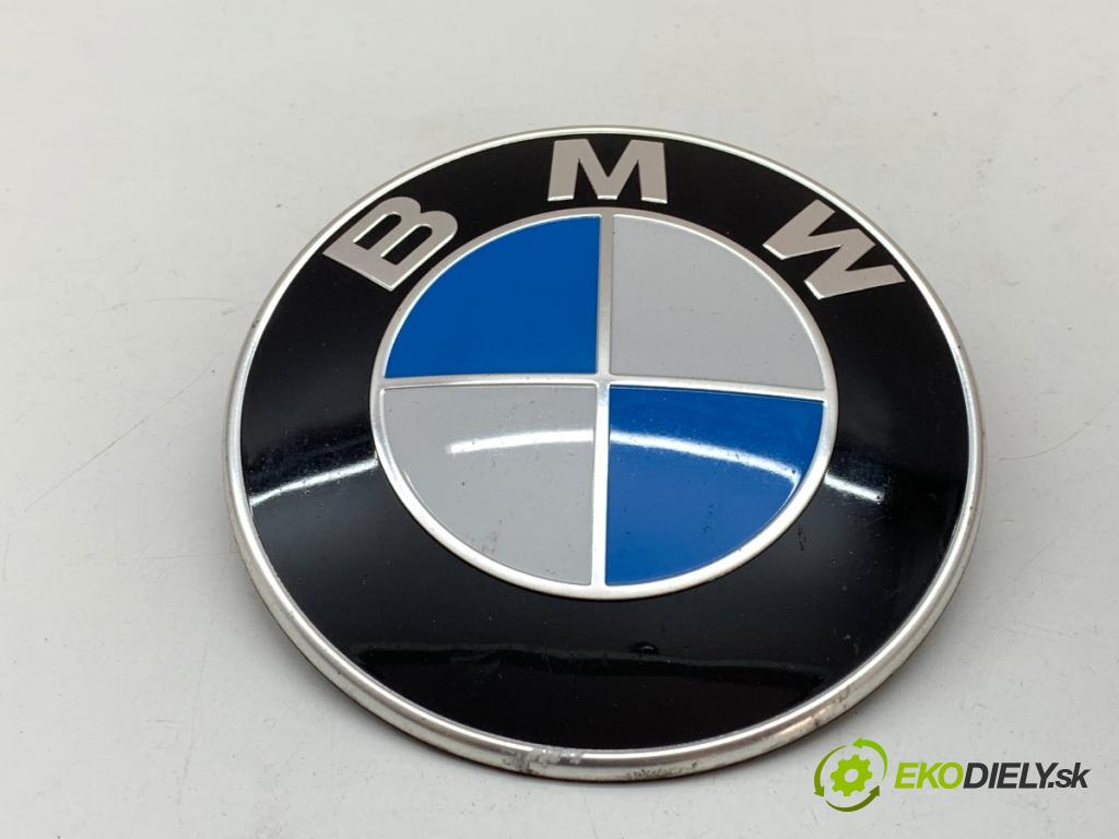 BMW F15 SUV 2015 160 kW xDrive 25 d 2993 Znak predný 7376339