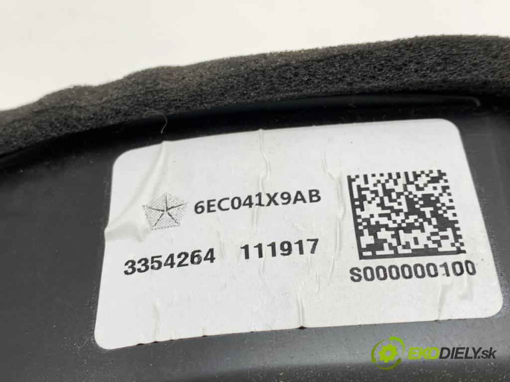 CHRYSLER PACIFICA nadwozie wielkoprzestrzenne (MPV) 2018 185 kW 3.6 Hybrid 3604 mří topení pravý přední část 6EC041X9AB