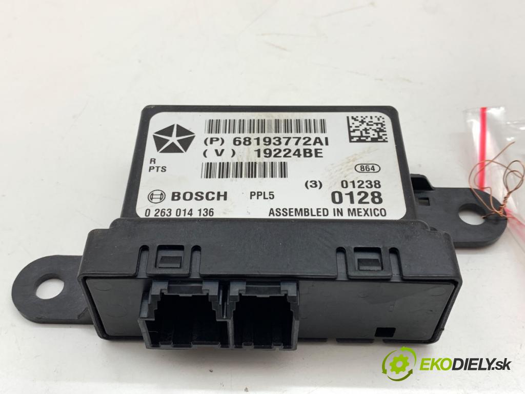 CHRYSLER PACIFICA nadwozie wielkoprzestrzenne (MPV) 2018 185 kW 3.6 Hybrid 3604 modul 68193772AI