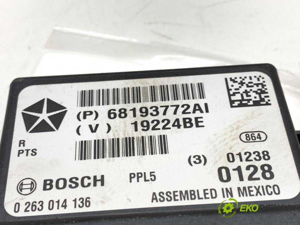 CHRYSLER PACIFICA nadwozie wielkoprzestrzenne (MPV) 2018 185 kW 3.6 Hybrid 3604 modul 68193772AI