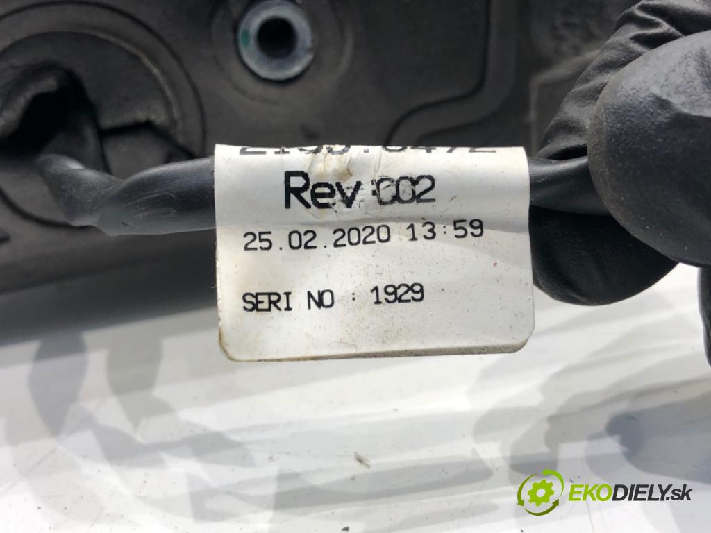 FORD TRANSIT COURIER Nadwozie pełne/minivan 2020 74 kW 1.0 EcoBoost 998 Spätné zrkadlo pravy