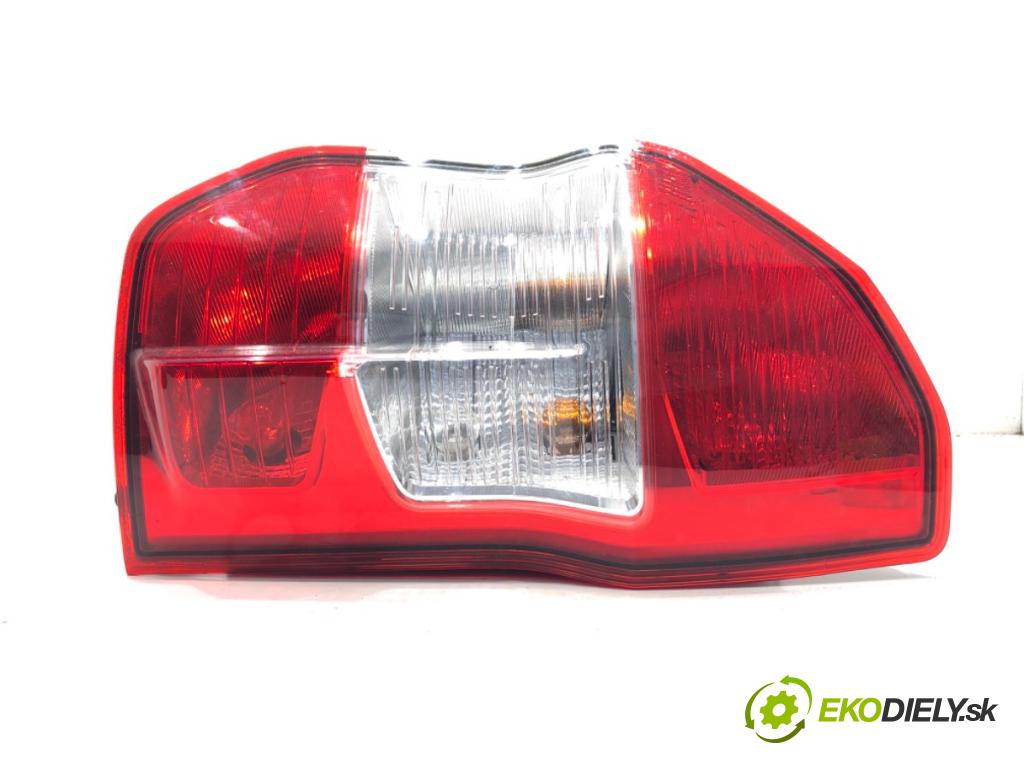 FORD TRANSIT COURIER Nadwozie pełne/minivan 2020 74 kW 1.0 EcoBoost 998 Svetlo pravy zad ET7613404AF