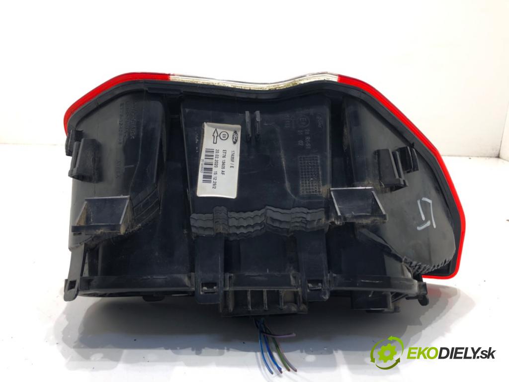 FORD TRANSIT COURIER Nadwozie pełne/minivan 2020 74 kW 1.0 EcoBoost 998 Svetlo ľavy zad ET7613405AF