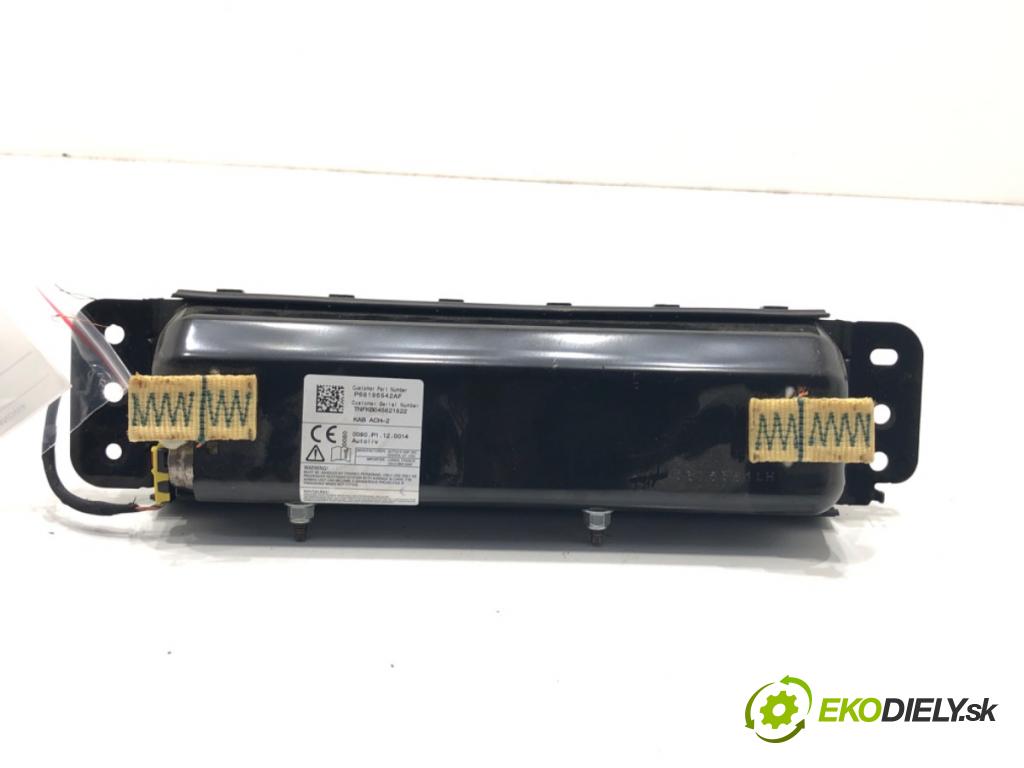 CHRYSLER PACIFICA nadwozie wielkoprzestrzenne (MPV) 2018 185 kW 3.6 Hybrid 3604 AirBag koleno: P68186542AF