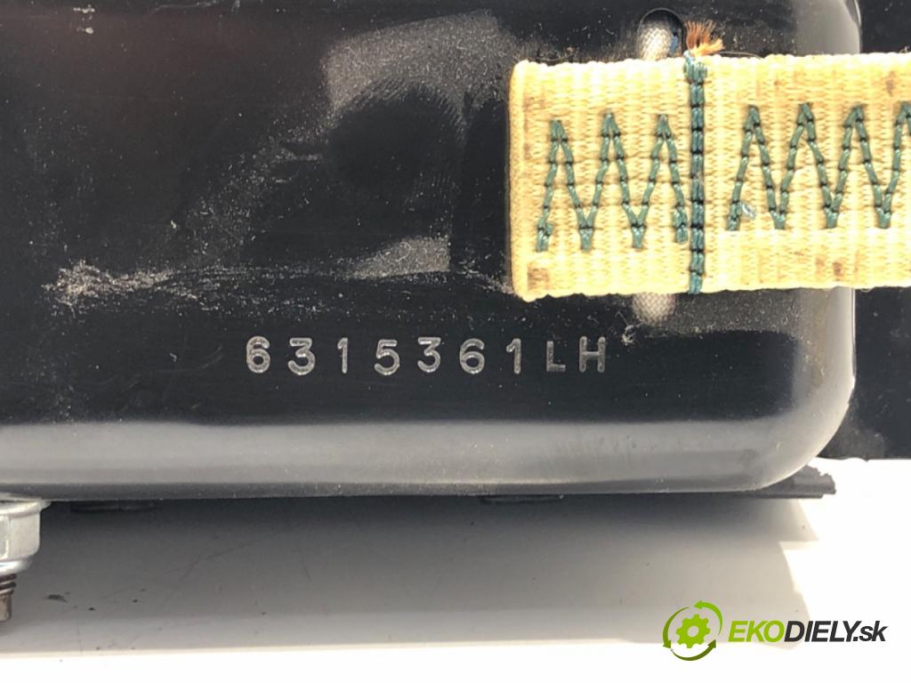 CHRYSLER PACIFICA nadwozie wielkoprzestrzenne (MPV) 2018 185 kW 3.6 Hybrid 3604 AirBag koleno: P68186542AF