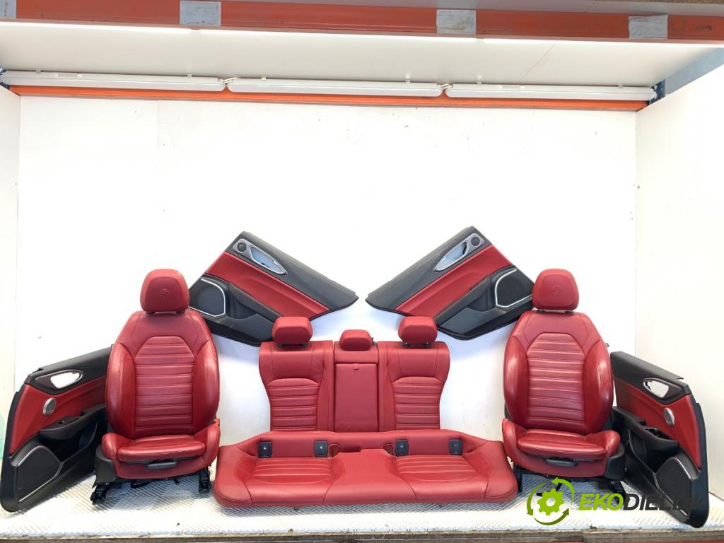 ALFA ROMEO GIULIA sedan 2018 206 kW 2.0 Q4 (952ACA45) 1995 Sedadlá, sedačky Sedadlo bočné 
