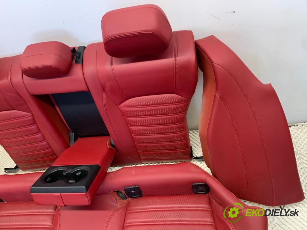 ALFA ROMEO GIULIA sedan 2018 206 kW 2.0 Q4 (952ACA45) 1995 Sedadlá, sedačky Sedadlo bočné