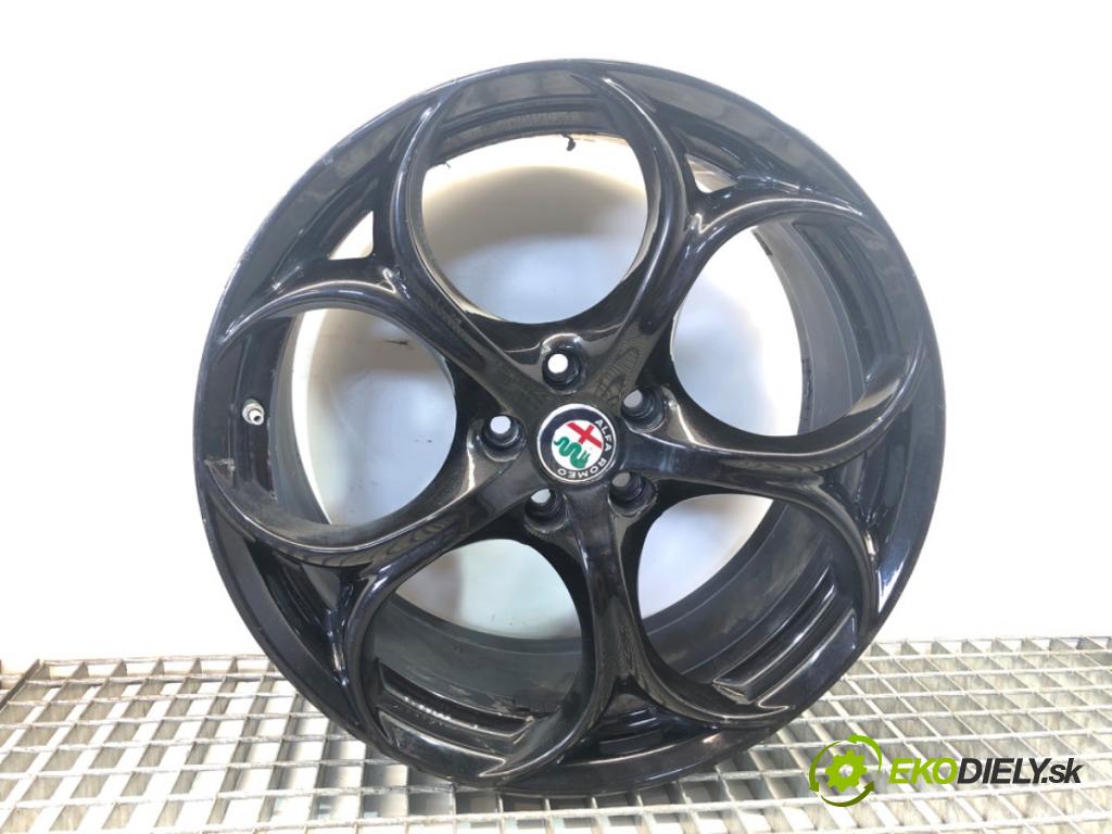 ALFA ROMEO GIULIA sedan 2018 206 kW 2.0 Q4 (952ACA45) 1995 disk HLIÍK: 19 8J 9J 5X110: 65 ET 33 ET34