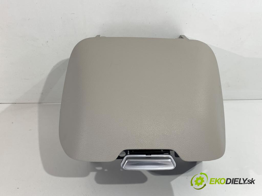 CHRYSLER PACIFICA nadwozie wielkoprzestrzenne (MPV) 2018 185 kW 3.6 Hybrid 3604 přihrádka kastlík 