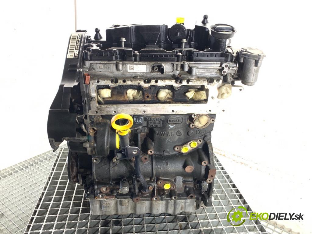VW PASSAT B8 Kombi 2014 110 kW 2.0 TDI 1968 Motor CRLB (Motor)