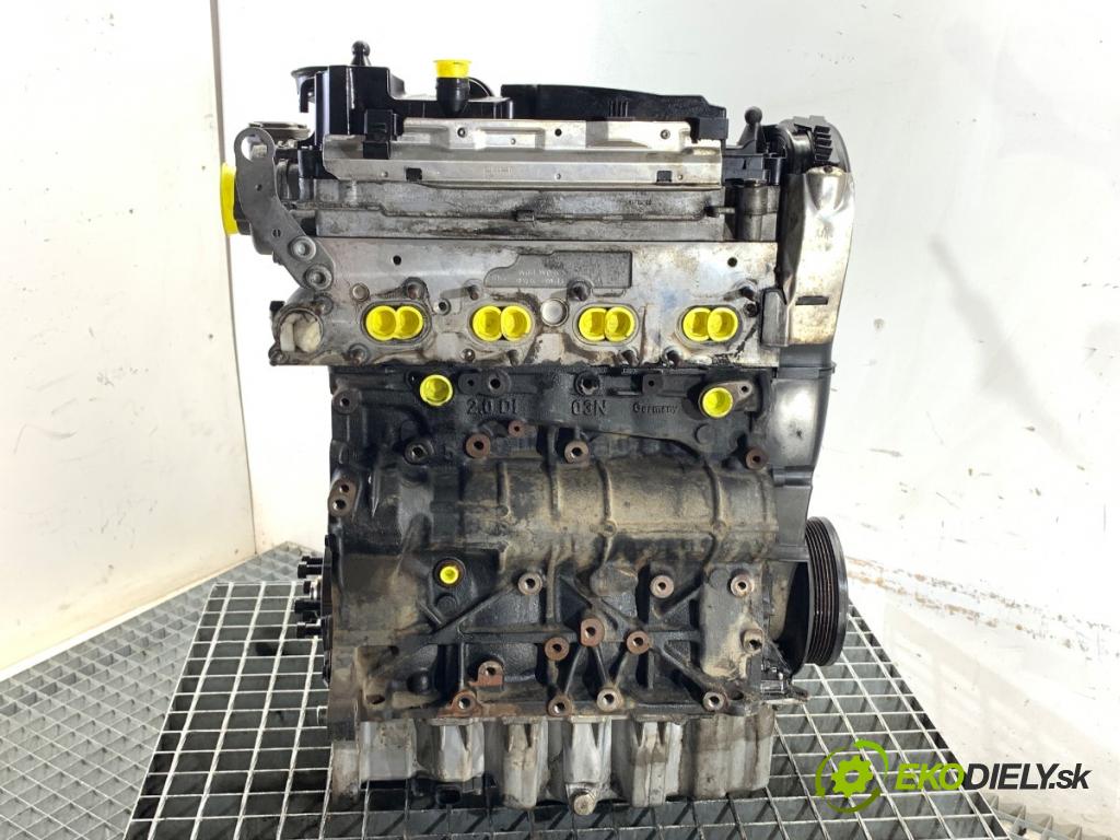 VW PASSAT B8 Kombi 2014 110 kW 2.0 TDI 1968 Motor CRLB (Motor)