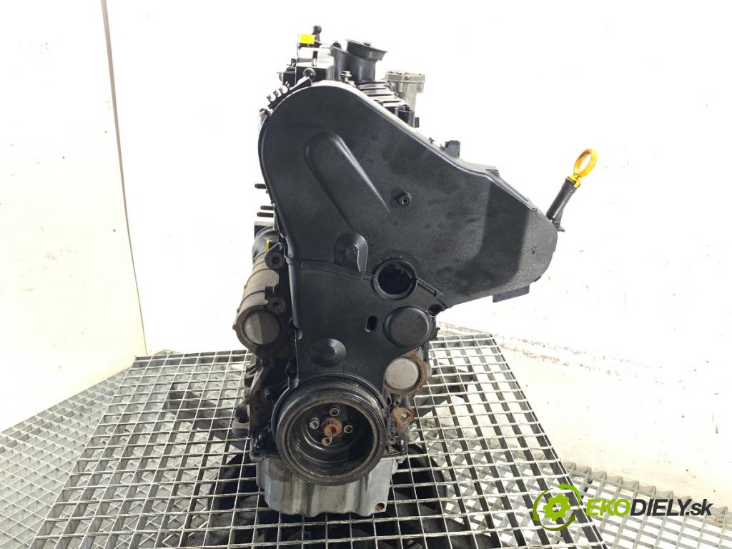VW PASSAT B8 Kombi 2014 110 kW 2.0 TDI 1968 Motor CRLB (Motor)