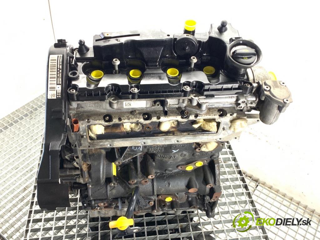 VW PASSAT B8 Kombi 2014 110 kW 2.0 TDI 1968 Motor CRLB (Motor)