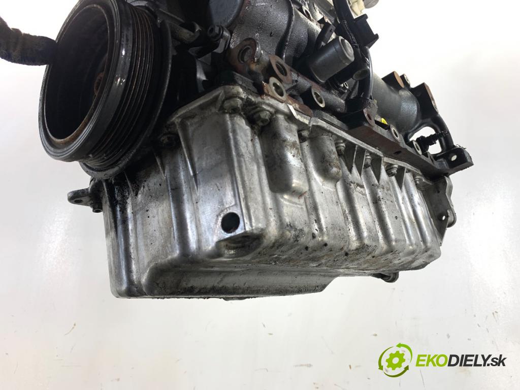 VW PASSAT B8 Kombi 2014 110 kW 2.0 TDI 1968 Motor CRLB (Motor)