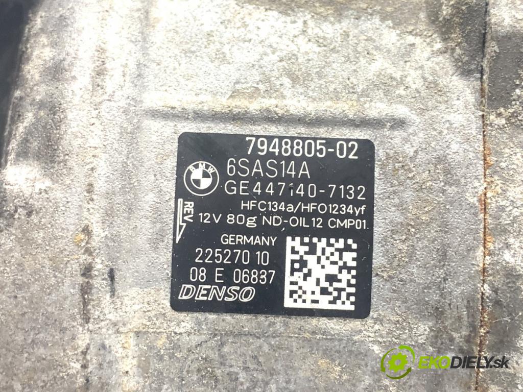 BMW G21 Kombi 2021 140 kW 320 d Mild-Hybrid 1995 kompresor klimatizace 7948805 (Kompresor klimatizace)