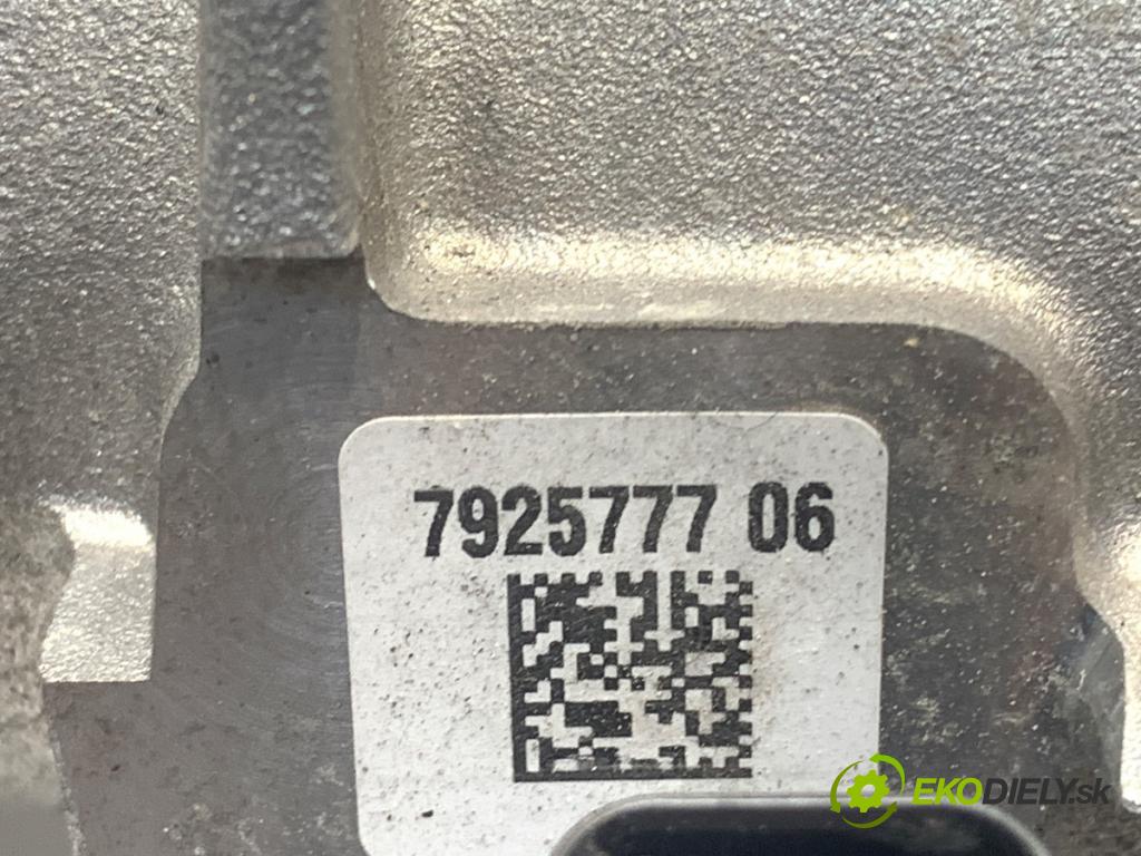 BMW G21 Kombi 2021 140 kW 320 d Mild-Hybrid 1995 Potrubie sacie, sanie 7925777 (Sacie potrubie)