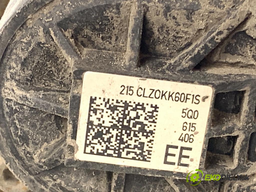 SEAT LEON III liftback 2019 110 kW 1.5 TSI 1495 výztuha zadní část 5Q0501049BJ