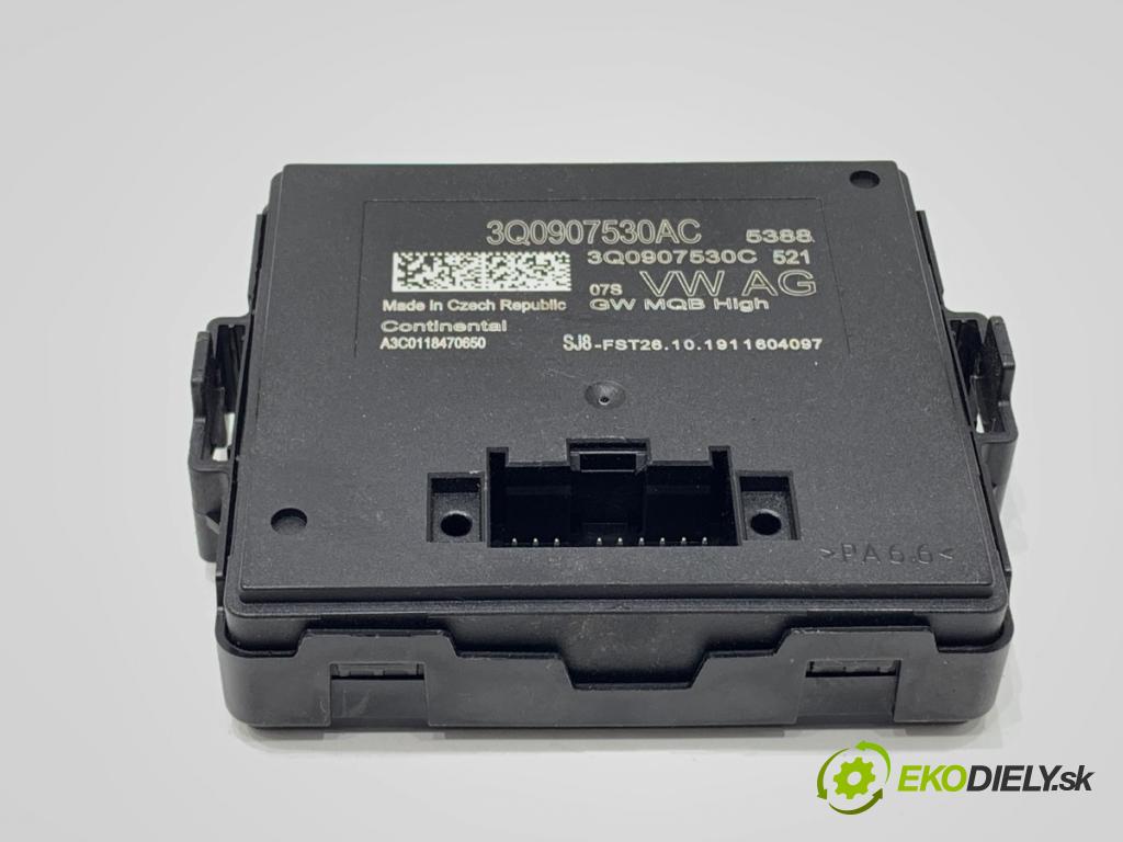 SEAT LEON III liftback 2019 110 kW 1.5 TSI 1495 Modul GATEWAY 3Q0907530AC