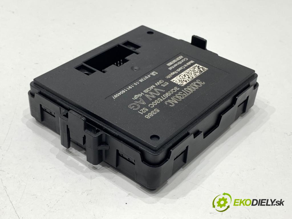 SEAT LEON III liftback 2019 110 kW 1.5 TSI 1495 Modul GATEWAY 3Q0907530AC