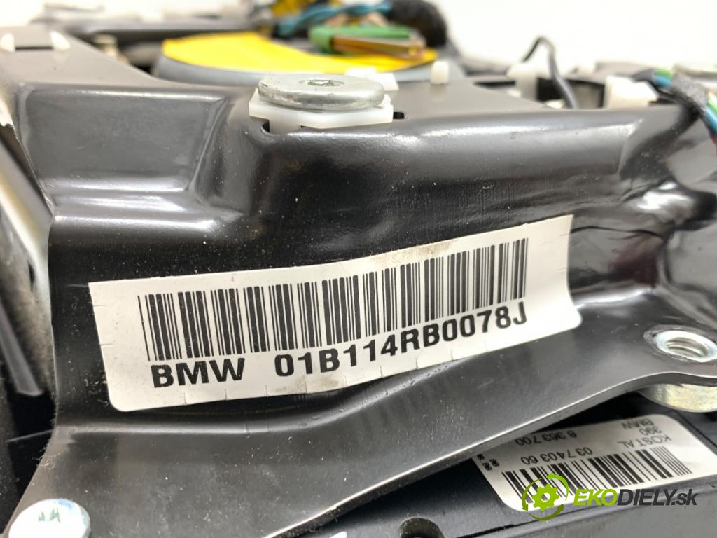 BMW E53 SUV 2001 210 kW 4.4 i 4398 AirBag volantu 8380274 (Airbag)