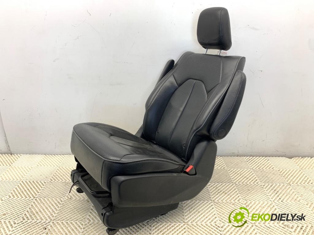 CHRYSLER PACIFICA nadwozie wielkoprzestrzenne (MPV) 2018 185 kW 3.6 Hybrid 3604 Sedadlo zad
