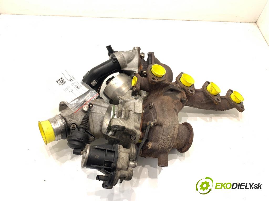 BMW G21 Kombi 2021 140 kW 320 d Mild-Hybrid 1995 turbo BITURBO 8587539