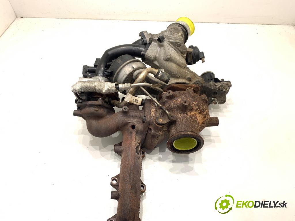 BMW G21 Kombi 2021 140 kW 320 d Mild-Hybrid 1995 turbo BITURBO 8587539