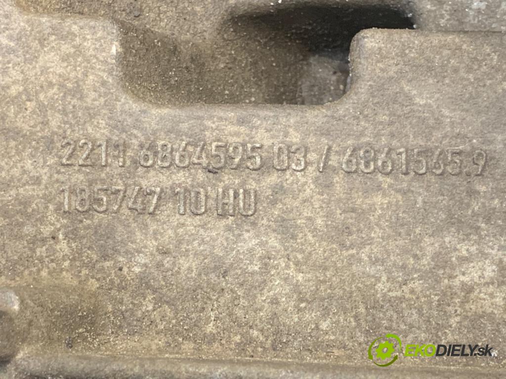 BMW G21 Kombi 2021 140 kW 320 d Mild-Hybrid 1995 držák motora 6864595