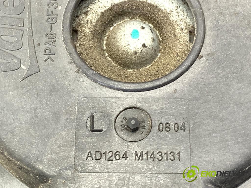 PEUGEOT 208 I liftback 2015 60 kW 1.2 VTI 82 1199 ventilátor chladiče 9812028580 (Ventilátor)