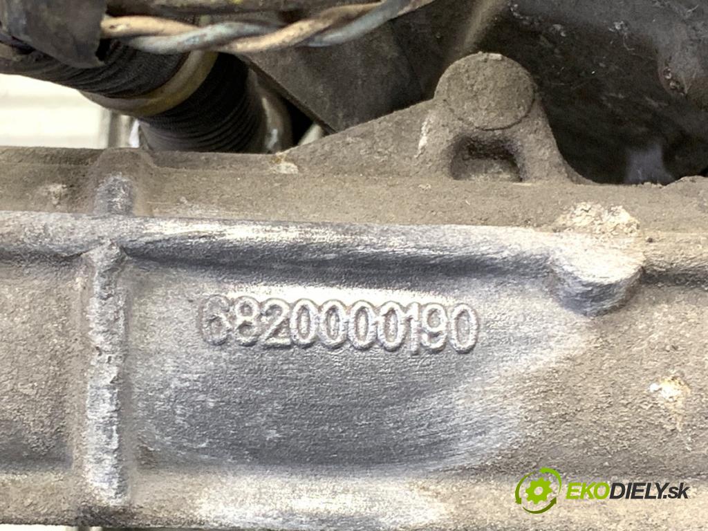 PEUGEOT 208 I liftback 2015 60 kW 1.2 VTI 82 1199 řízení volantu řízení 6820000190