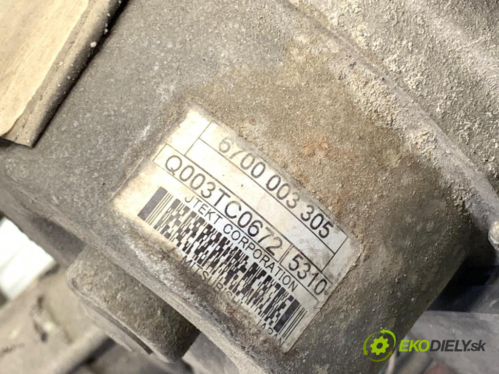 PEUGEOT 208 I liftback 2015 60 kW 1.2 VTI 82 1199 řízení volantu řízení 6820000190